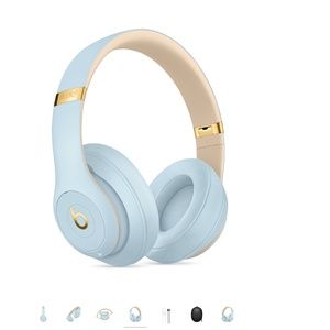 Beats by DRE studio 3 wireless headphones